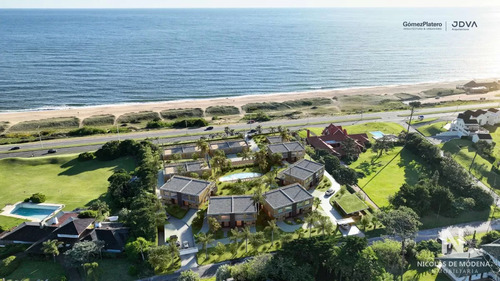 Casa En Complejo Estilo Duplex En Venta Frente Al Mar