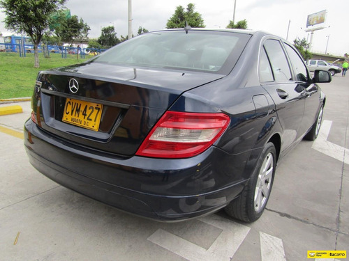 Mercedes-benz Clase C C200 Compressor