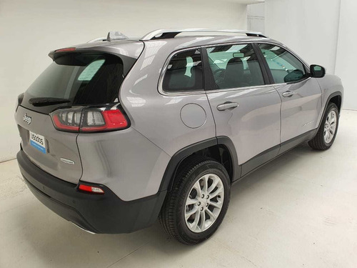Jeep Cherokee Longitude 3.2 4x4 Aut 5p 2020 Cpj894