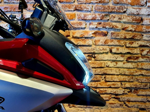 Imagen 10 de 20 de Honda Nc 750 X Pocos Kms Impecable !! Permuto !! Bamp Group