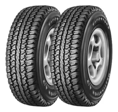 Combo 2 Neumaticos 215/80 R16 Destination At Firestone