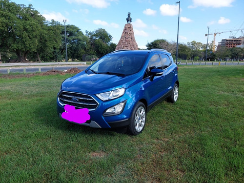 Ford Ecosport 1.5 Titanium 123cv 4x2 Automática