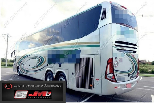 Imagem 2 de 10 de Paradiso Ld 1600 G7 Ano 2014 Scania K400 Jm Cod.15