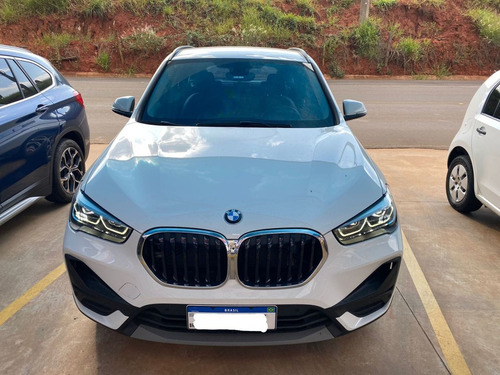 Imagem 2 de 7 de Bmw X1 2.0 16v 4p Sdrive 20i Activeflex Turbo Automático