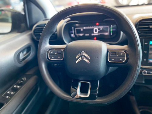 Citroën C4 CACTUS FEEL 1.6 16V Flex Aut.