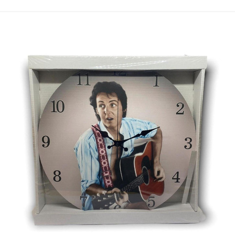 Reloj Mural 34 Cm - S4065