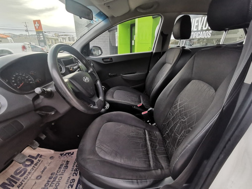 Imagen 9 de 13 de Hyundai Grand I10 Gl Modelo 2018 Motor 1.3 Manual