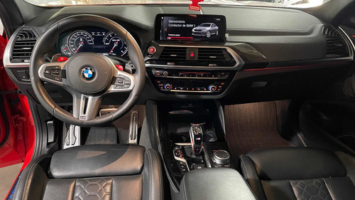 Imagen 8 de 14 de Bmw Serie M X4 M Competition