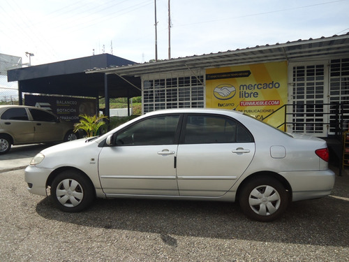 Imagen 4 de 11 de Toyota Corolla Xli