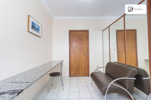 Imagem 6 de 15 de Aluguel De Flat Com 28m² E 1 Quarto - 2361