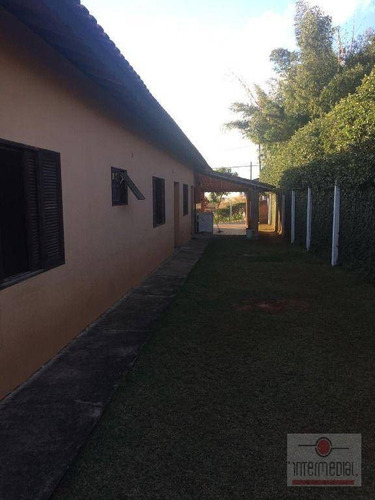 Imagem 19 de 30 de Chácara Com 3 Dormitórios À Venda, 1000 M² Por R$ 595.000,00 - Green Ville - Boituva/sp - Ch0644