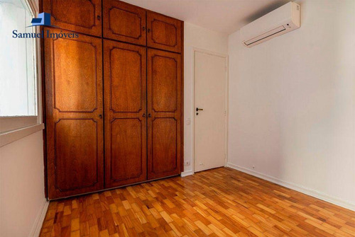 Imagem 12 de 23 de Apartamento Com 3 Dormitórios Para Alugar, 110 M² Por R$ 5.400,00/mês - Jardim Paulista - São Paulo/sp - Ap3517