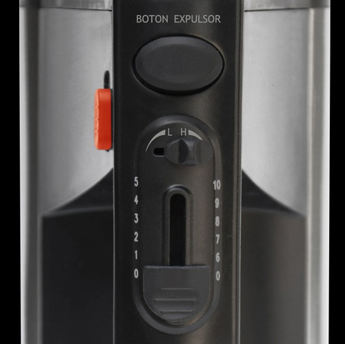 Imagen 3 de 7 de Batidora Turbo Profesional B5010 Sindelen - Iken