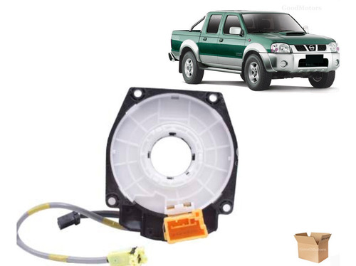 Imagen 3 de 6 de Cinta Air Bag Clock Spring Nissan Terrano 2.5 2005 A 2015