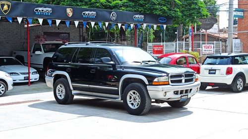 Imagen 4 de 14 de Dodge Durango 2002 5.9 R/t 4x4 At