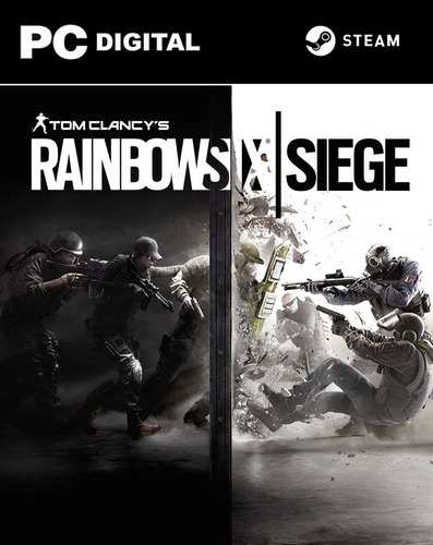 Rainbow Six Siege Pc Español Online Steam