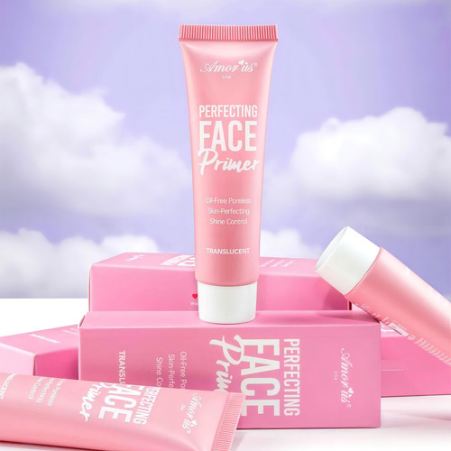 Fijador Maquillaje Primer Ojos Y Cara Larga Duración Amor Us