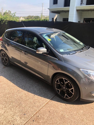 Ford Focus Lii Titanium