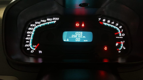 Imagen 12 de 25 de Chevrolet Agile Lt 2014 Impecable U.n.i.c.o!!!!!!! Mz