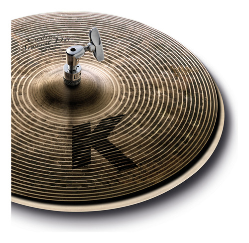 Platillos Hi Hats Special Dry K De 15 K1413 Zildjian