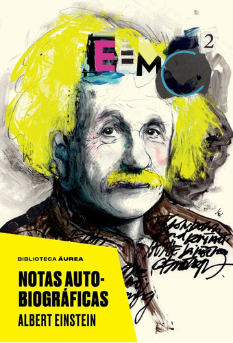Livro Notas Autobiográficas Biblioteca Áurea Albert Einstein