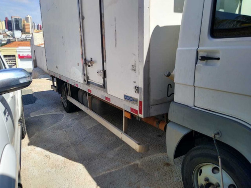 Vw 9150 Ano 2011 Bau Refrigerado Unico Dono Novissimo//