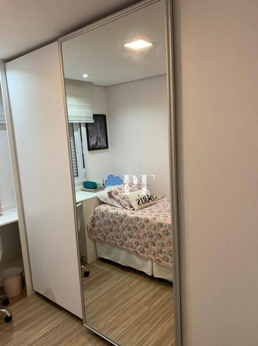 Imagem 14 de 28 de Vila Nova Sabará - Apartamento Com 3 Dormitórios 2 Vagas A Venda No Bairro Campo Grande - Ap0231