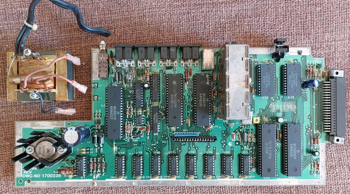 Computador Radio Shack Trs-80 Color Computer 2 ( = Cp400 )