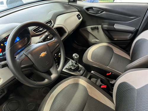 Chevrolet Onix 1.0 MPFI LS 8V FLEX 4P MANUAL