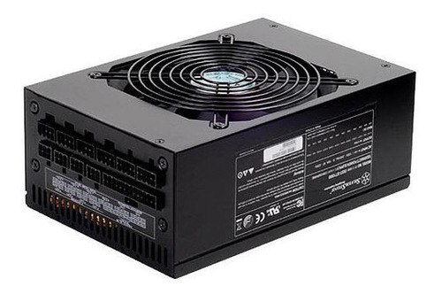 Silverstone Strider Series 1500w 80 Plus Silver Modular Powe