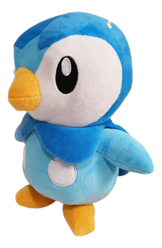 Piplup Peluche Pokemon 20 Cm Aprox