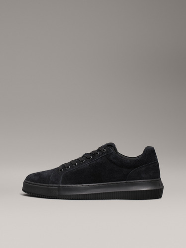 Zapatillas Chunky Cupsole Low Suede