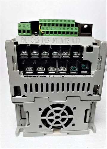 Variador Allen Bradley 22b-d4p0n104 2hp Powerflex 40 (Usado)