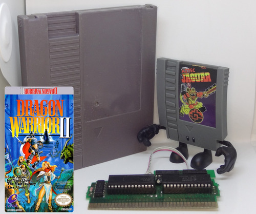 Dragon Warrior Ii Nes ( Repro & Hack )