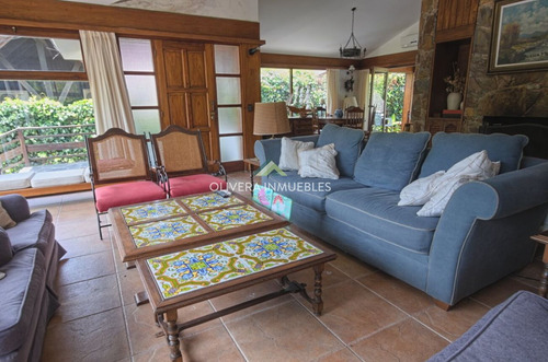 Imagen 4 de 30 de Casa 4 Dormitorios Mansa Con Piscina En Alquiler