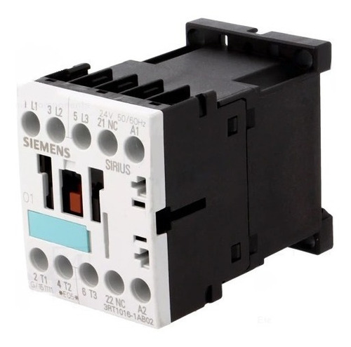 Contactor Siemens 3rt1016-1ab02