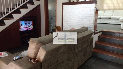 Sobrado Com 3 Dormitórios À Venda - Parque Campolim - Sorocaba/sp - So0051