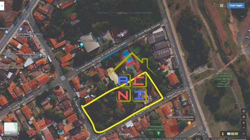 Imagem 12 de 24 de Área À Venda, 3800 M² Por R$ 3.000.000 - Parque Ortolândia - Hortolândia/sp - Ar0007