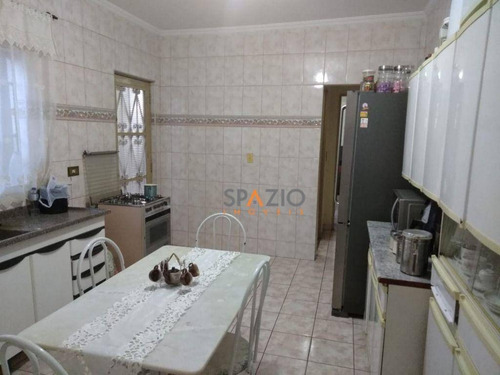 Imagem 5 de 19 de Casa Com 3 Dormitórios À Venda, 87 M² Por R$ 320.000,00 - Jardim Independência - Rio Claro/sp - Ca0659