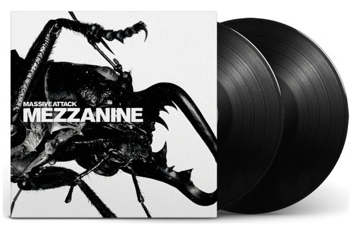 Massive Attack Mezzanine Vinilo Nuevo 2 Lp