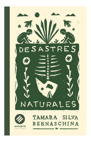 Libro: Desastres Naturales / Tamara Silva 