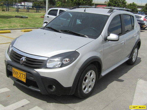 Renault Sandero Stepway Mt 1.6