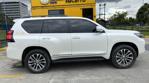 Imagen 8 de 21 de Toyota Prado Tx-l 2.8