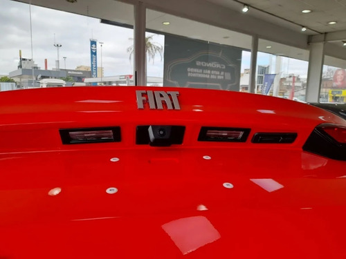 Imagen 12 de 17 de Fiat Cronos Precisión 1.3 Cvt 7 / Sanabria A.r