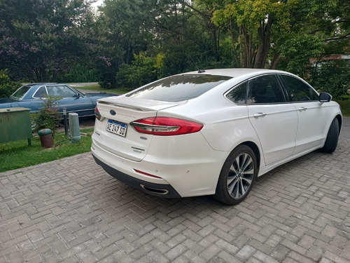 Imagen 11 de 20 de Ford Mondeo Titanium Ecoboost