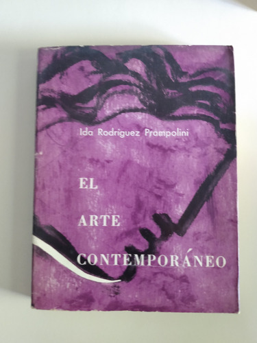 El Arte Contemporáneo - Ida Rodríguez Prampolini