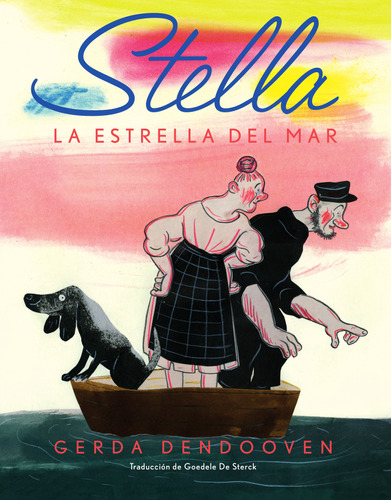 Stella - Dendooven, Gerda -(t.dura) - *