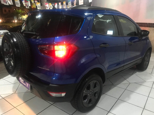 Ford Ecosport 1.5 Freestyle Flex Aut. 5p 6mkm 3mil Ent+1899