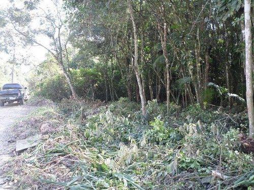Imagem 6 de 6 de Terreno De Chácara No Litoral Com 5181 M², Em Itanhaém/sp