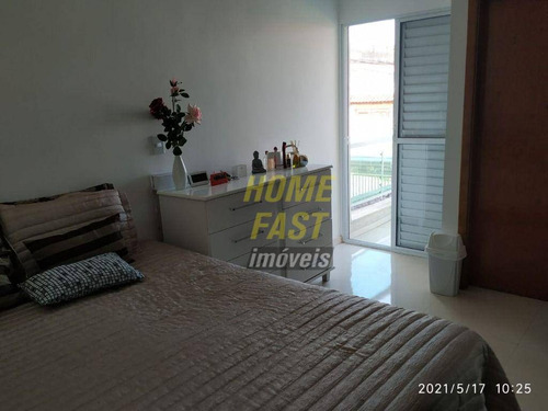 Imagem 9 de 13 de Sobrado Com 3 Dormitórios À Venda, 110 M² Por R$ 699.000 - Vila Rosália - Guarulhos/sp - So0970